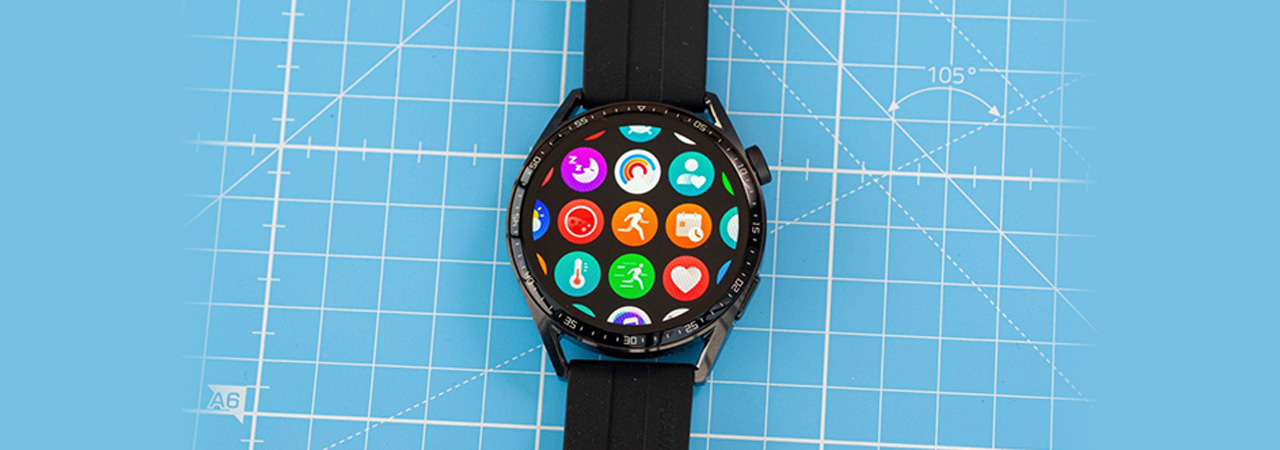 Huawei Watch GT 3